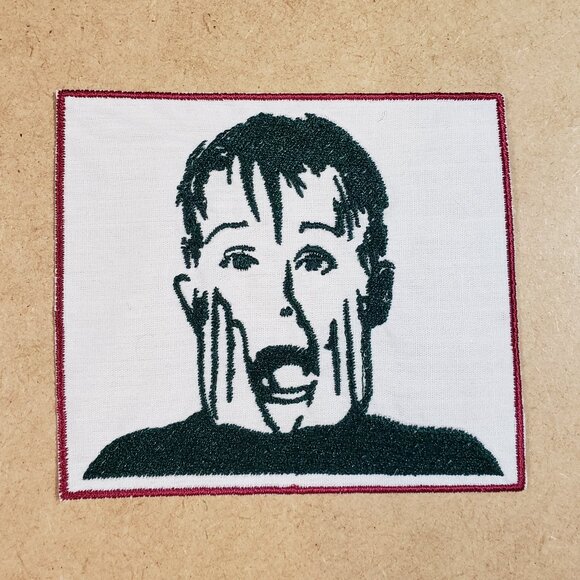 Home Alone | Kevin ! Iron-On Patch (2/$12 or 5/$22) - Picture 1 of 1